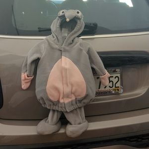 6-12 months Mouse Halloween Costume NEW